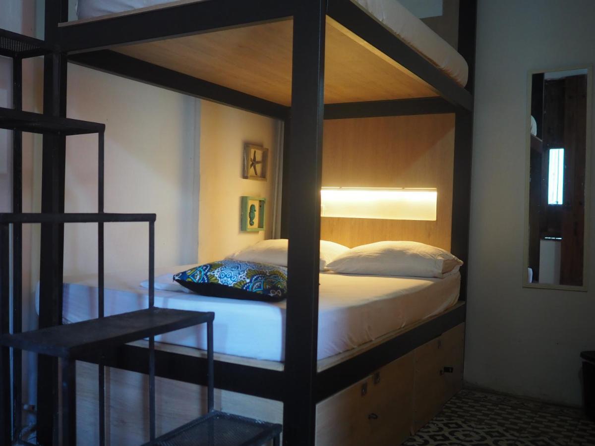 Baboon Hostel Santa Marta  Exterior photo