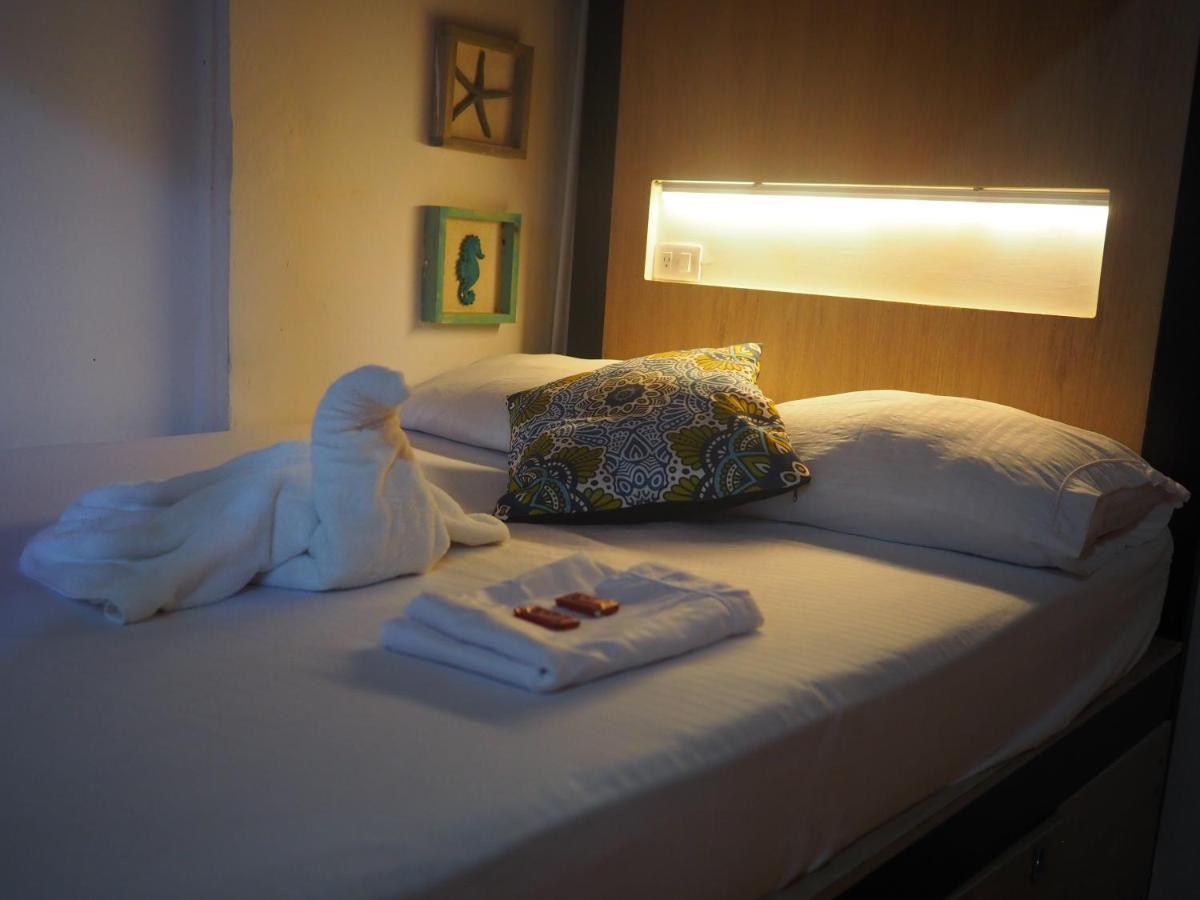 Baboon Hostel Santa Marta  Exterior photo