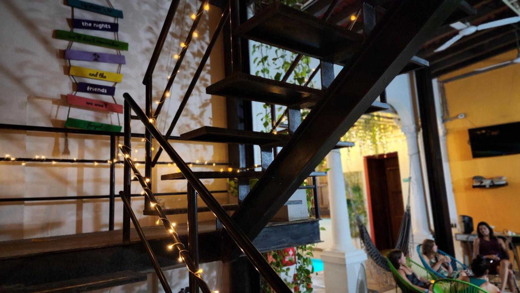 Baboon Hostel Santa Marta  Exterior photo