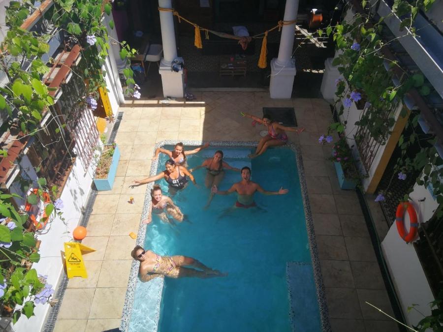 Baboon Hostel Santa Marta  Exterior photo
