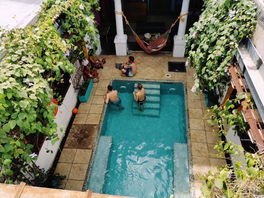 Baboon Hostel Santa Marta  Exterior photo
